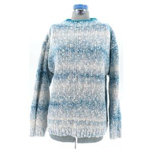 Vintage 80s Acrylic Sweater by Persuasion M